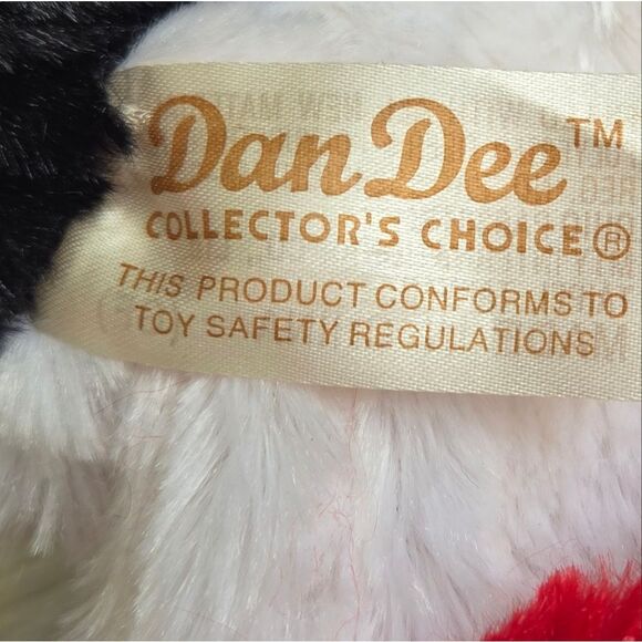 Vintage Giggle Giggle and Wiggle  stocking  smiley face and penguin - Picture 11 of 13